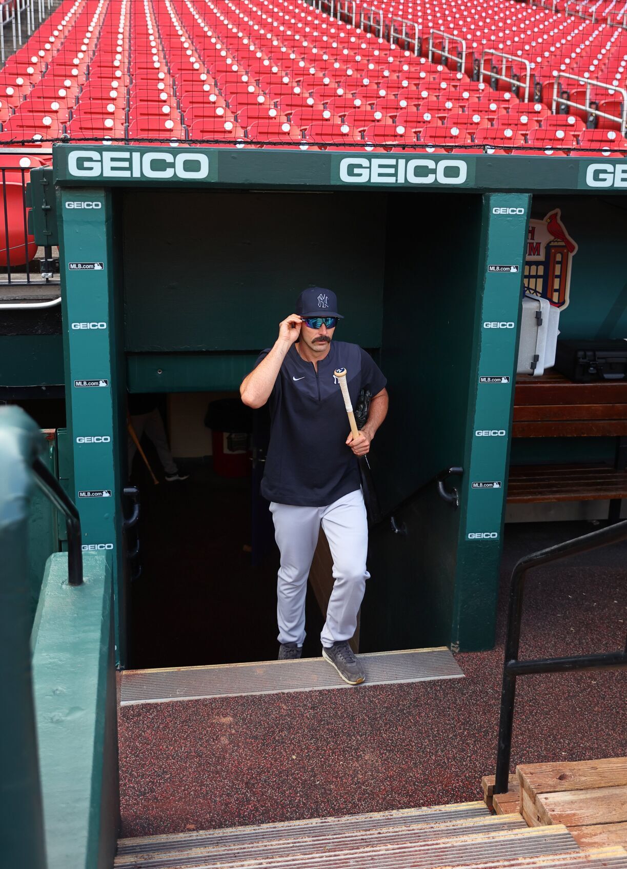 New York Yankees vs St. Louis Cardinals